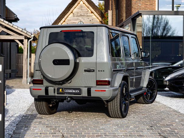 Mercedes-Benz G 63 AMG G 430 kW image number 8