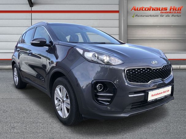 Kia Sportage 1.6 GDI 2WD 97 kW image number 3