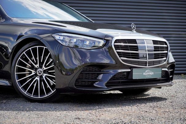 Mercedes-Benz S 500 330 kW image number 19