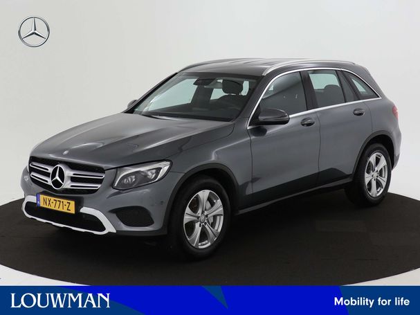 Mercedes-Benz GLC 250 155 kW image number 1