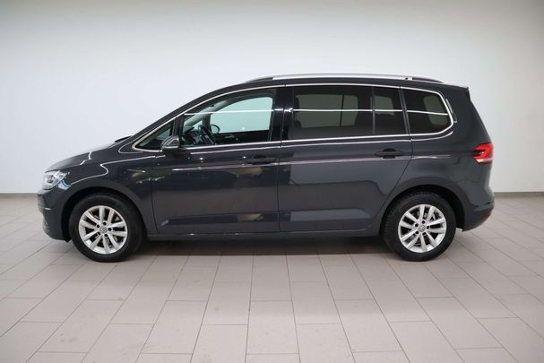 Volkswagen Touran TDI SCR DSG 85 kW image number 4