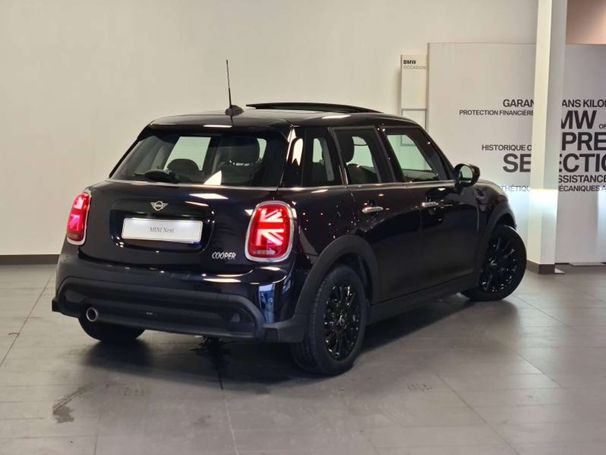 Mini Cooper Edition Premium 101 kW image number 4