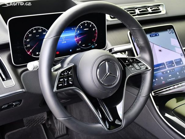 Mercedes-Benz S 500 320 kW image number 16