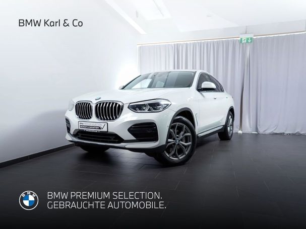 BMW X4 M X xDrive 210 kW image number 1