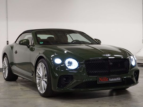 Bentley Continental 485 kW image number 2