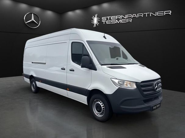 Mercedes-Benz Sprinter 317 CDI 125 kW image number 13