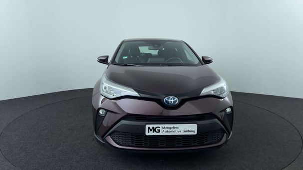 Toyota C-HR 1.8 Hybrid Dynamic 90 kW image number 8