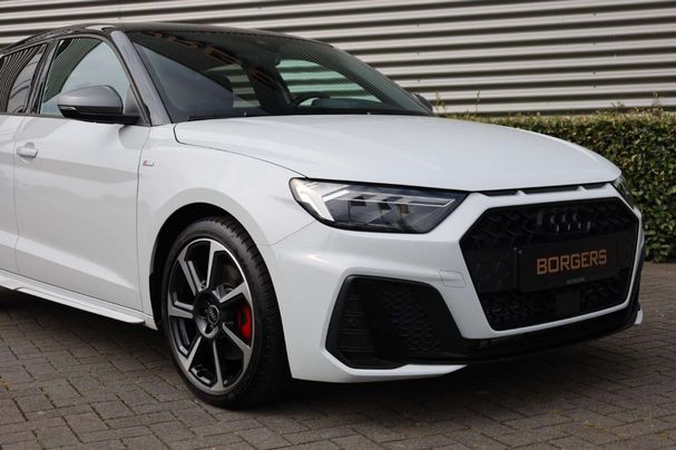 Audi A1 40 TFSI S-line Sportback 152 kW image number 2