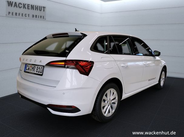 Skoda Scala 1.0 TSI Selection 85 kW image number 3