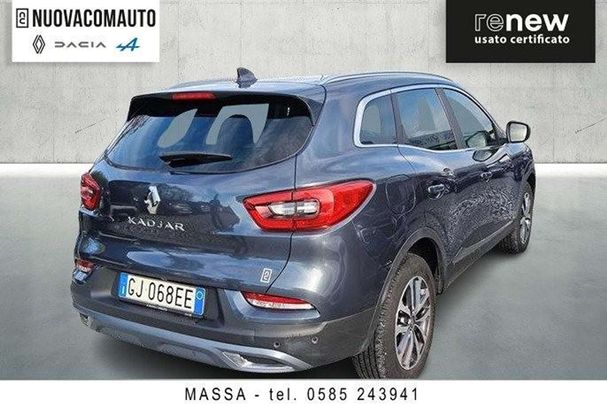 Renault Kadjar BLUE dCi 115 EDC 85 kW image number 4