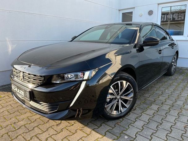 Peugeot 508 PureTech EAT8 96 kW image number 2