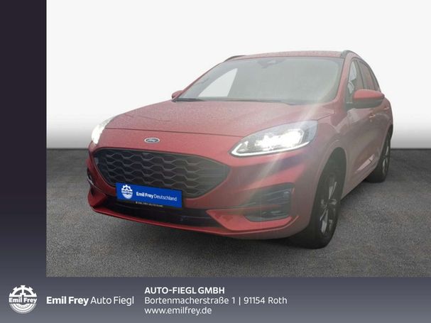 Ford Kuga 112 kW image number 1