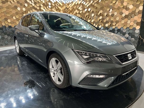 Seat Leon 1.4 FR 110 kW image number 12