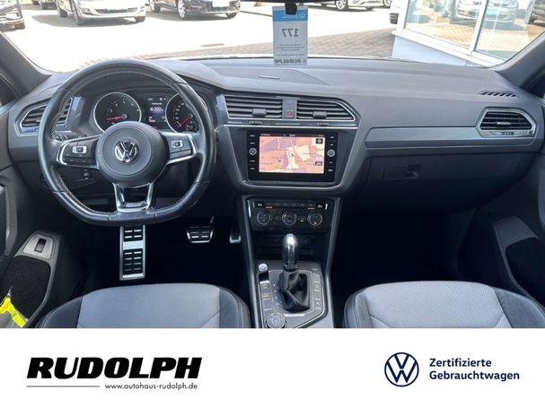 Volkswagen Tiguan 2.0 TSI 4Motion DSG Highline 132 kW image number 7