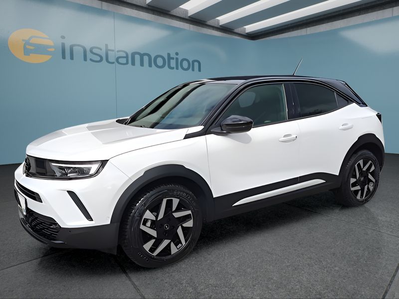 Opel Mokka GS Line 74 kW