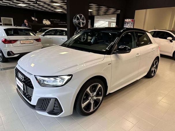 Audi A1 30 TFSI S-line 81 kW image number 1