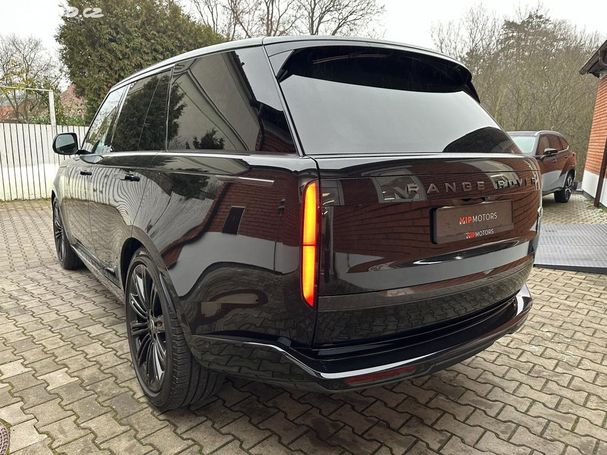 Land Rover Range Rover D350 258 kW image number 5