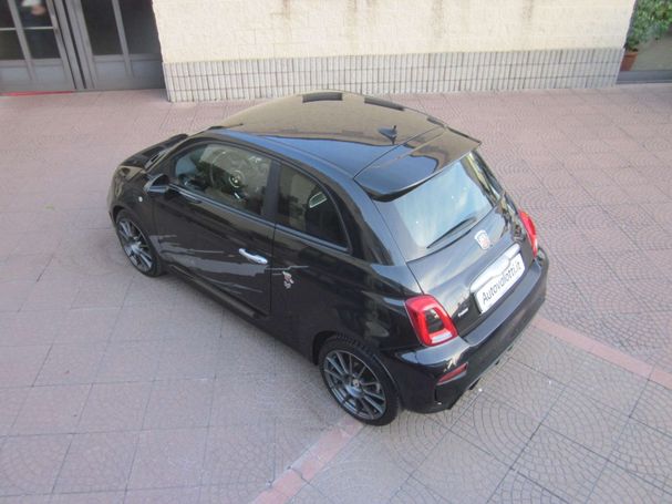 Abarth 500 1.4 T Jet 107 kW image number 10