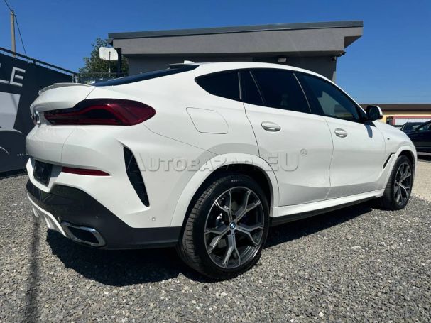 BMW X6 xDrive 210 kW image number 26