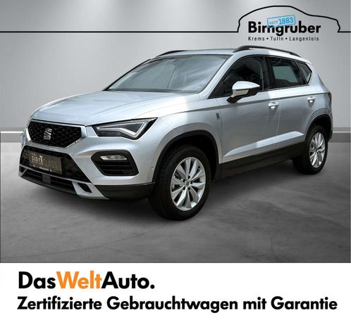 Seat Ateca 1.0 TSI Edition 81 kW image number 1