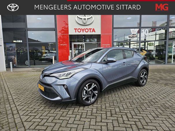 Toyota C-HR 1.8 Hybrid Dynamic 90 kW image number 1