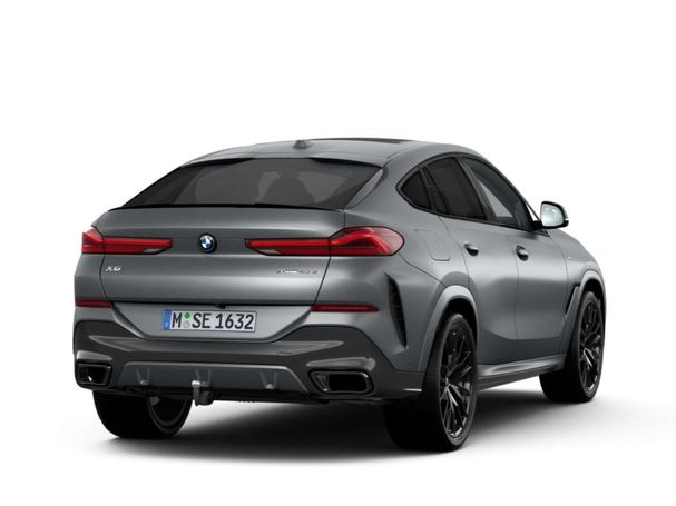 BMW X6 xDrive40d M Sport Pro 259 kW image number 3