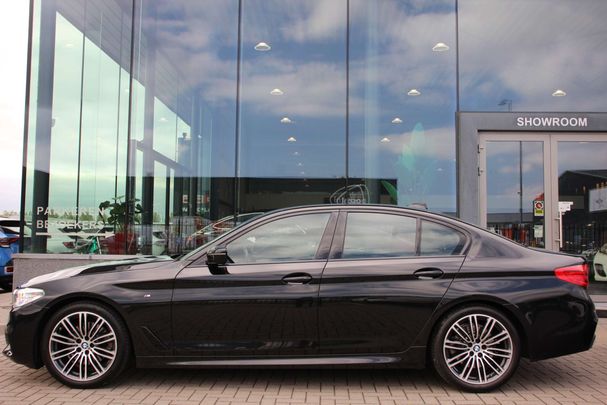 BMW 520i 135 kW image number 23