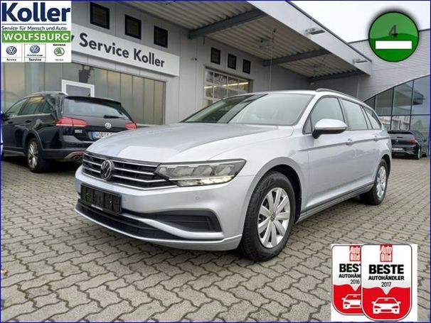 Volkswagen Passat Variant 2.0 TDI DSG 90 kW image number 1