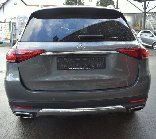 Mercedes-Benz GLE 300 d 180 kW image number 6