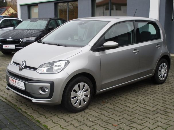 Volkswagen up! 44 kW image number 1