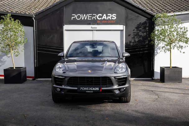 Porsche Macan S 190 kW image number 2