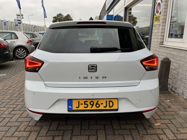 Seat Ibiza 1.0 TSI Style 70 kW image number 30