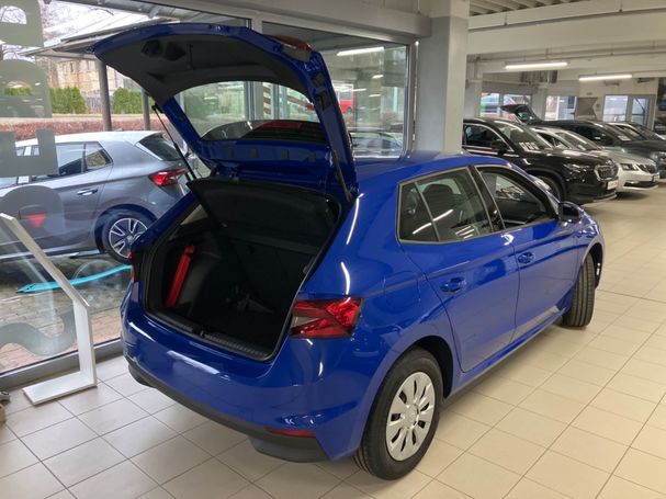 Skoda Fabia 59 kW image number 5