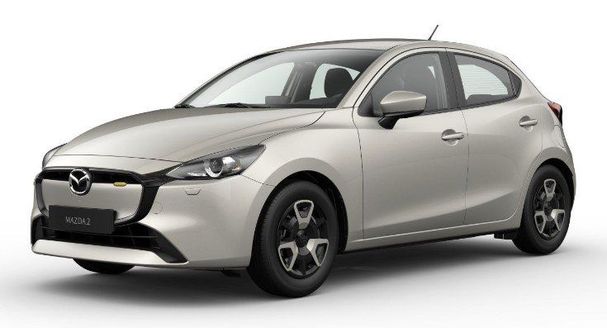 Mazda 2 SkyActiv-G 75 55 kW image number 1