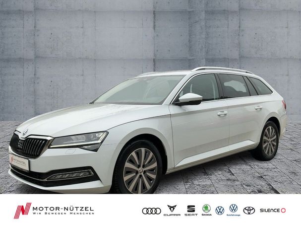 Skoda Superb Combi 2.0 TDI Style 110 kW image number 2