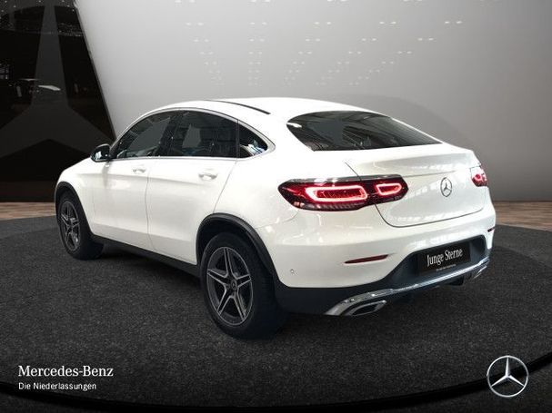 Mercedes-Benz GLC 300 190 kW image number 8