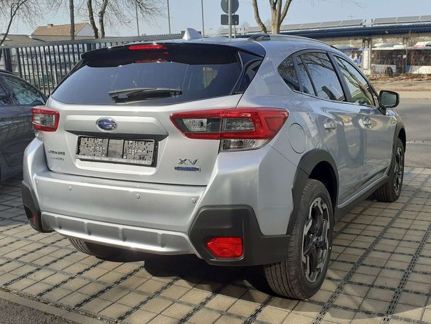 Subaru XV 2.0ie Platinum 110 kW image number 6