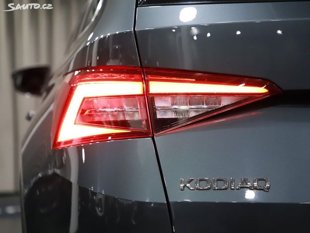 Skoda Kodiaq 2.0 TDI 4x4 DSG L&K 110 kW image number 28