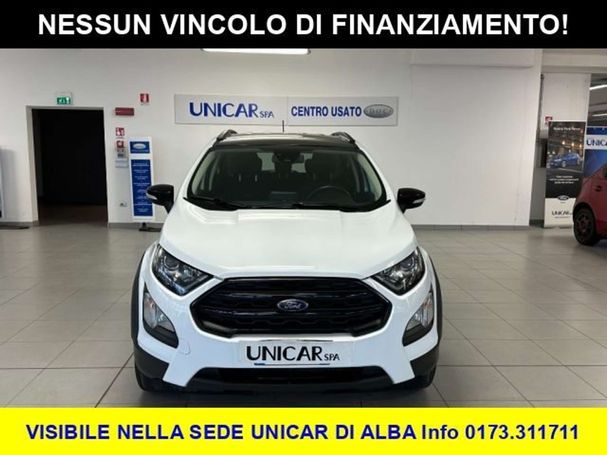 Ford EcoSport 1.0 92 kW image number 3