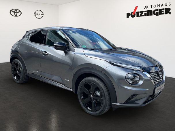 Nissan Juke 1.6 Hybrid Tekna 105 kW image number 2