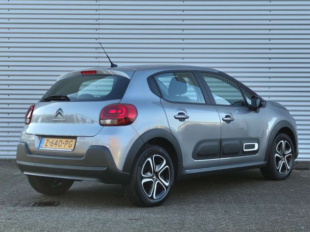 Citroen C3 Pure Tech 83 61 kW image number 9