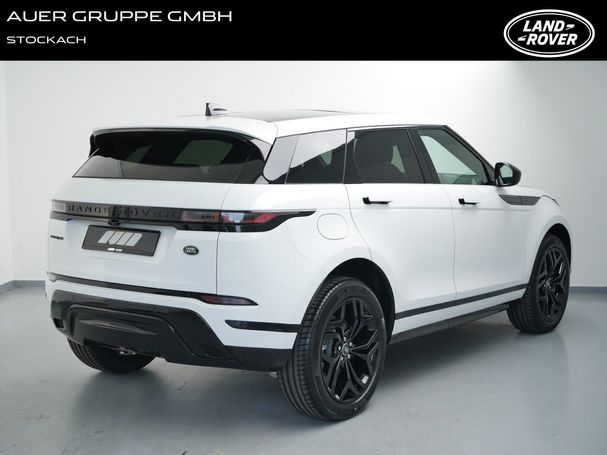 Land Rover Range Rover Evoque D165 120 kW image number 3