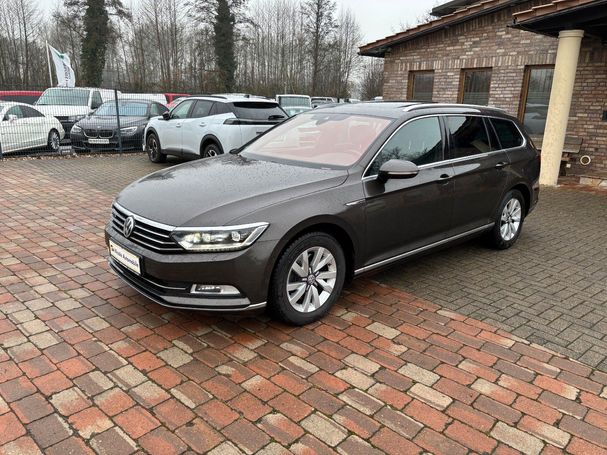 Volkswagen Passat Variant 4Motion Highline DSG 140 kW image number 1