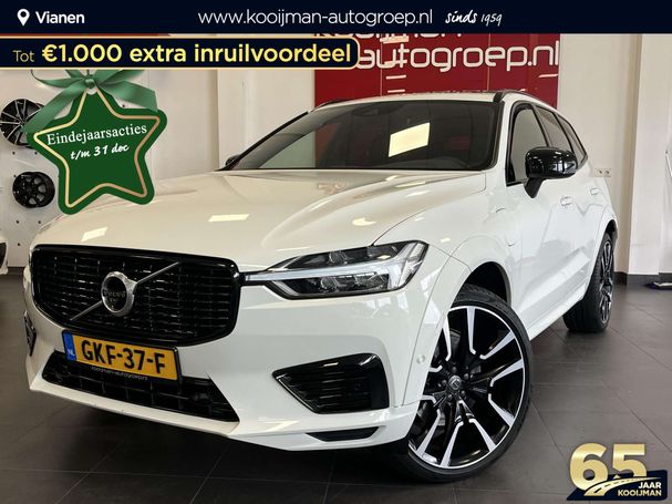 Volvo XC60 Recharge T8 AWD 287 kW image number 1