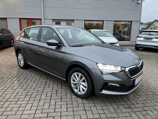 Skoda Scala 1.0 TSI Ambition 81 kW image number 6