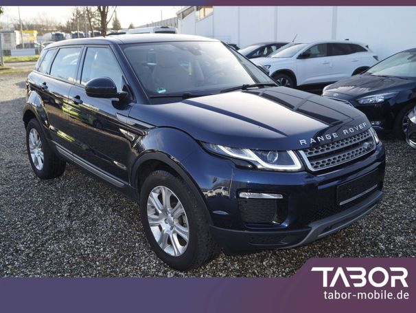 Land Rover Range Rover Evoque Td4 SE AWD 110 kW image number 2