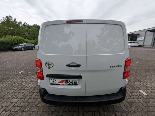 Toyota Proace L1 1.5 D-4D Meister 88 kW image number 6