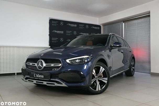 Mercedes-Benz C 220 147 kW image number 1