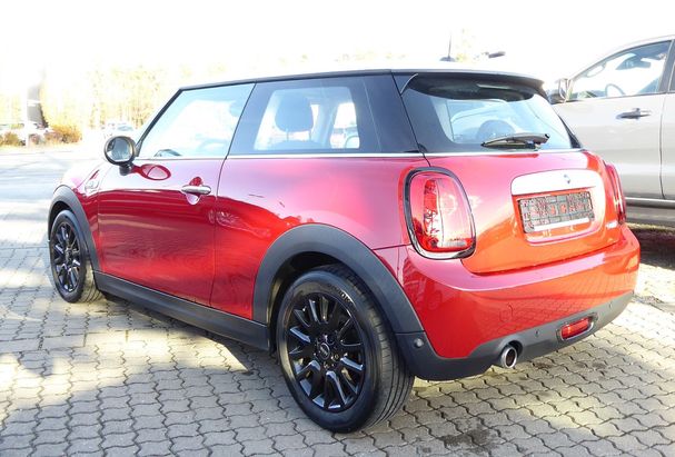 Mini Cooper 100 kW image number 8