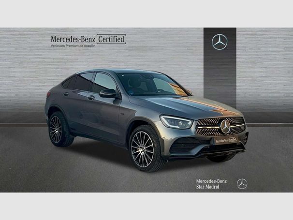 Mercedes-Benz GLC 300 de 4Matic 225 kW image number 2